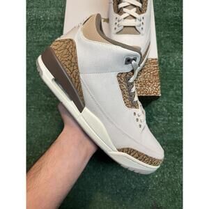 Jordan Retro 3 Palomino Size 10.5